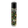 Isqueiro Clipper Jamaica Pattern de frente