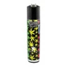 Isqueiro Clipper Jamaica Pattern de frente