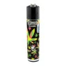 Isqueiro Clipper Jamaica Pattern de frente