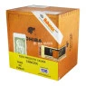 Caixa de Charuto Cohiba Robusto de lado tabacaria da mata
