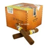 Caixa de Charuto Cohiba Robusto de lado tabacaria da mata