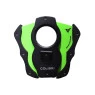 Cortador de Colibri Cutter Green aberto