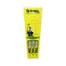 Cone G-Rollz Banksy's Graffiti King Size Unbleached Bamboo