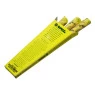 Cone G-Rollz Banksy's Graffiti King Size Unbleached Bamboo aberto