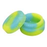 Slick Squadafum 10ml Amarelo e Azul