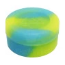 Slick Squadafum 10ml Amarelo e Azul