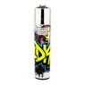 Isqueiro Clipper Cool Graf de frente tabacaria da mata 