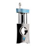 Cortador de Charuto c/ Furador Hit Metal Premium aberto