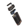 Vaporizador de Ervas Crafty Storz & Bickel Partes tabacaria da mata 