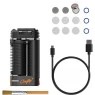 Vaporizador de Ervas Crafty Storz & Bickel Acessórios tabacaria da mata 
