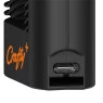 Vaporizador de Ervas Crafty Storz & Bickel entrada do carregador tabacaria da mata 
