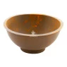 Cuia Silicone Grande de frente tabacaria da mata
