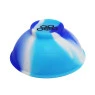 Cuia de Silicone Cultura Dab Honey Azul
