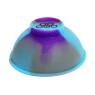 Cuia de Silicone Cultura Dab Honey Colorida