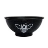 Cuia de Silicone Cultura Dab Preto