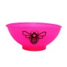 Cuia de Silicone Cultura Dab Rosa