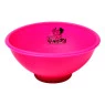 Cuia de Silicone To Na Bê rosa