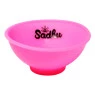 Cuia de Silicone Sadhu Brilhante rosa