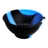 Cuia de Silicone Colorido de frente tabacaria da mata