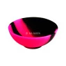 Mini Cuia de Silicone Tie Dye de frente tabacaria da mata