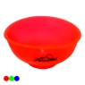 Cuia de Silicone Parvathi vermelha