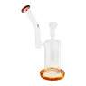 Bong de Vidro Matrix 2 Percolator 26cm de frente de lado