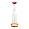 Bong de Vidro Matrix 2 Percolator 26cm de frente de frente