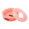 Cinzeiro de Silicone Sadhu C/ Tampa Neon
