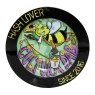 Cinzeiro de Metal Cultura Dab Evil Bee