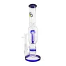 Bong Special Percolator Cultura Dab de lado