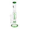 Bong de Vidro Cultura Dab c/ Percolator de lado