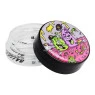 Pote de Vidro Cultura Dab 7ml de lado tabacaria da mata