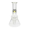 Mini Bong Beaker Cultura Dab 11cm de frente