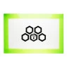 Tapete Oil Pad de Silicone Cultura Dab 31x20cm de frente tabacaria da mata