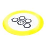 Tapete Oil Pad de Silicone Cultura Dab 20cm de lado tabacaria da mata