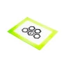 Tapete Oil Pad de Silicone Cultura Dab P de lado