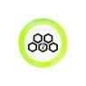 Tapete Oil Pad de Silicone Cultura Dab 15cm de frente tabacaria da mata