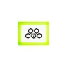 Tapete Oil Pad de Silicone PP de frente