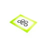 Tapete Oil Pad de Silicone PP de lado