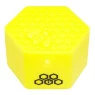 Slick de Silicone Cultura Dab Bee 26ml amarelo