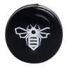 Slick de Silicone Cultura Dab Bee 2m preto