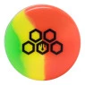 Slick de Silicone Cultura Dab 5ml Favo de Mel vermelho