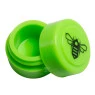 Slick de Silicone Cultura Dab Bee 2m verde aberto