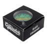 Pote de Vidro Cultura Dab 7ml de lado na embalagem tabacaria da mata