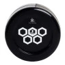 Slick de Silicone Cultura Dab 5ml Favo de Mel de frente tabacaria da mata