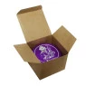 Dichavador de Alumínio Da Mata 3 Partes Roxo