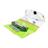 D'ora Double Mint 20g de lado aberto