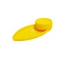 Dichavador c/ Cuia Amarelo