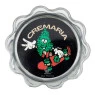 Dichavador policarbonato Cremaria Estrela de frente