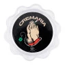Dichavador policarbonato Cremaria Estrela de frente
